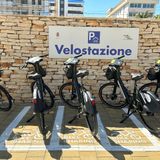 Mobilità sostenibile, inaugurato servizio di bike sharing a Molfetta e Giovinazzo