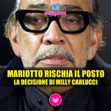 Ballando Con Le Stelle: Mariotto Rischia il Posto. La Decisione di Milly Carlucci!