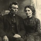 DH Ep:6 The Dark Obsession of Mary Todd Lincoln