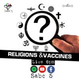 Religion and Vaccines part 1
