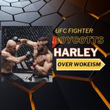 UFC Fighter "Tarzan" Boycotts Harley Davidson for Wokeism