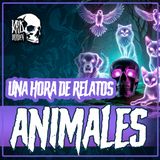 E13 Una hora de relatos de ANIMALES Y MASCOTAS Vol. 2