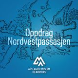 21. Oppdrag Nordvestpassasjen
