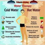Cold And HOT WATER THERAPY