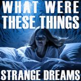 I ENCOUNTERED SUPERNATURAL BEINGS | THEN THE STRANGE VIVID DREAMS BEGAN TO HAPPEN!