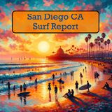 San Diego, CA Surf Report for 06-18-2024