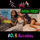 Raposa vai de carro