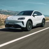 Porsche Cayenne Coupé Electric: design, autonomia e prestazioni della nuova generazione