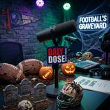 Daly Dose 10-28-26 Our Daly Dose NFL horror movie casting call!