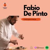 4. Chef a domicilio - Fabio De Pinto (Chef&Sounds)