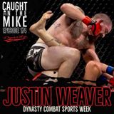 Justin Weaver- Magnum MMA