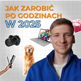 9 pomysłów na BIZNES, które bym wybrał, gdybym zaczynał od ZERA w 2025! [Wyklikaj Biznes]