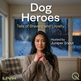 Dog Heroes - Discover Tales of Courage with Juniper Snout