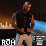 Sledge ROH Aug 6 2020