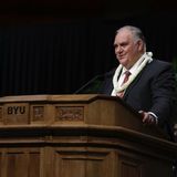 You are to be the Light to the World | President Billy Casey | March 17, 2026