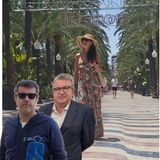 el corsario digital y la sevillana en fogueres