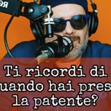 Episodio 1521 - Ti ricordi di quando hai preso la patente? 4tu