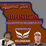 All-State Class 5 and 6 breakdowns with Kevin Moulder | YBM Baseball Talk