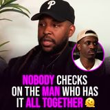 XYBM Clips: Nobody Checks on the Man Who Has It All Together