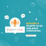 Invertir no es solo para millonarias