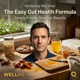 The Easy Gut Health Formula - The Three-Layer Plate: Building Every Meal for Your Microbiome