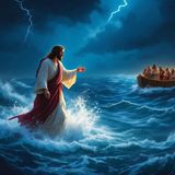 #23: La via di Gesù (cap.16) - La Fede oltre la tempesta: camminare sulle acque