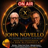 Rob McConnell Interviews - JOHN NOVELLO - The Invisible Architect & His Music