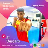 2x21 - El Descaro con Kevin Koffi (Kickboxing)