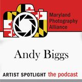 Episode 19 - Andy Biggs - Photographic Safari Leader