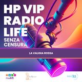 La Valigia Rossa - Amore & Psyché (HP VIP Radio Life)