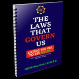 The Laws that Govern Us