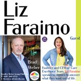 Liz Faraimo on Local Umbrella LIVE with Brad Weber Ep299