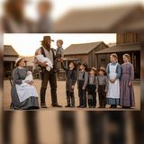 Rejected for Being Barren... A Mountain Man Changed That | Western Stories