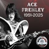 Ace Frehley Remembered By KISS Authors & Journalists [Episode 328]