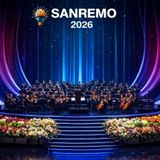 LDA & Aka 7even, Tullio De Piscopo - Andamento lento | Sanremo 2026