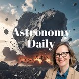 How Theia Made Earth Habitable, Surprising Discoveries About Space Ice, and Rocket Launch Updates