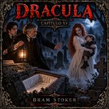 Drácula de Bram Stoker 🧛 Capítulo 15 | Audiolibro en español | Terror gótico | Grandes Clásicos