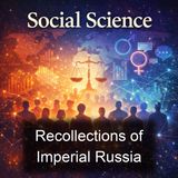 Recollections of Imperial Russia - Meriel Buchanan