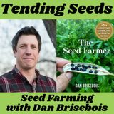 Ep 63 - Seed Farming with Dan Brisebois