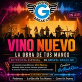 Vino nuevo - La obra de tus manos