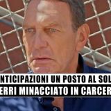 Un Posto al Sole Anticipazioni: Ferri minacciato in carcere.