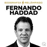 Fernando Haddad Biografia Relâmpago — Do Ministério à Disputa Paulista