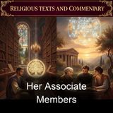 Her Associate Members - Pansy