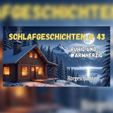 Ein Wort auf dieser Brücke war zu viel | Schlafgeschichte zum Einschlafen