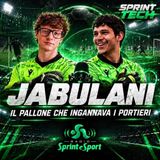 JABULANI. Il pallone che ingannava i portieri