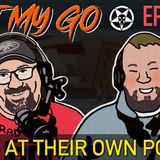 Episode 73: Egos At Their Own Points