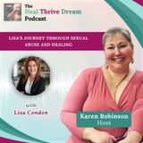EP177:  Lisa’s Journey Through Sexual Abuse and Healing