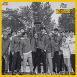 Lansing CC’s Snow Dynasty: Coach Jim Robinson on the NJCAA D2 XC Three-Peat / ABR Episode 424