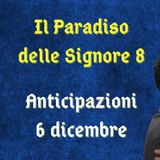 Il Paradiso delle Signore 8, spoiler 6 dicembre 2023: Vittorio dichiara il suo amore a Matilde con un dono