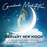 February New Moon Guided Meditation
